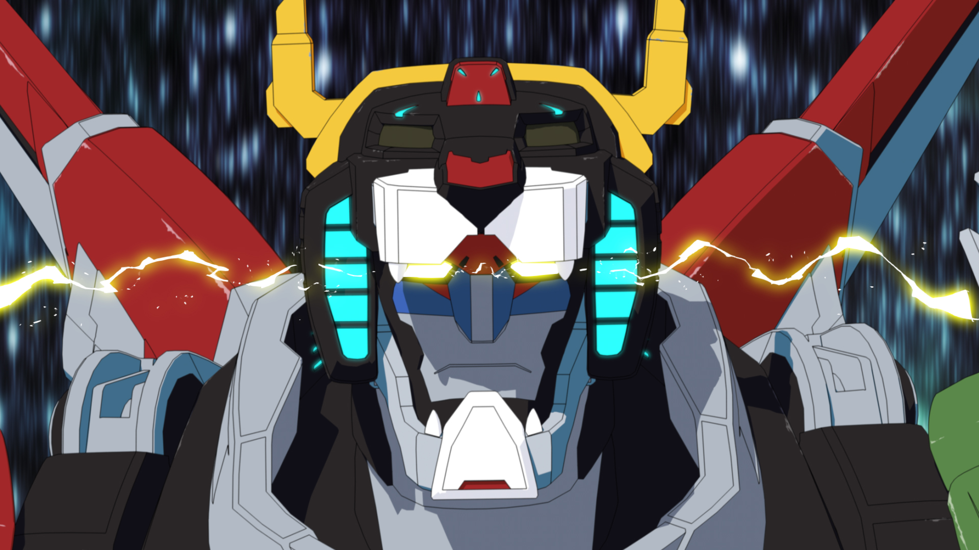 Screenshot from Voltron: Legendary Defender