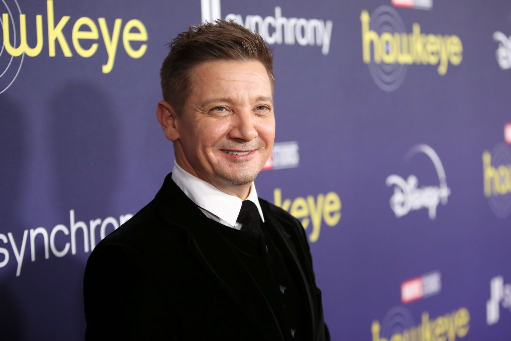 Jeremy Renner