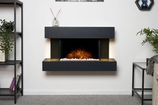 Are gas fireplaces fuel-efficient?