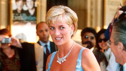 Princess Diana Necklace Auction