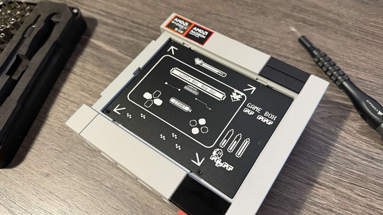 Acemagic Retro X5 mini PC