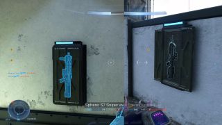 Halo Infinite weapon rack comparison
