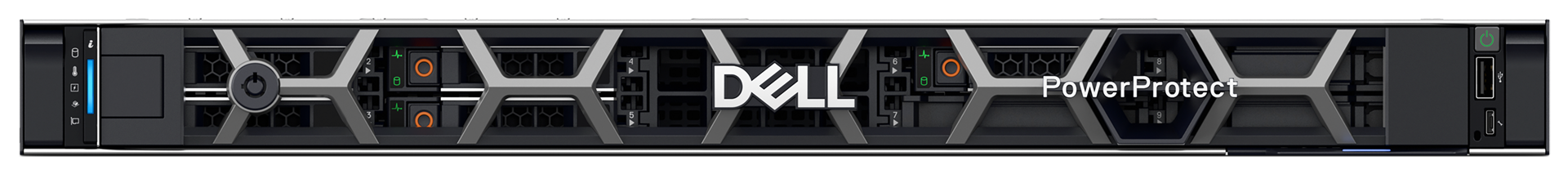 Dell PowerProtect appliance