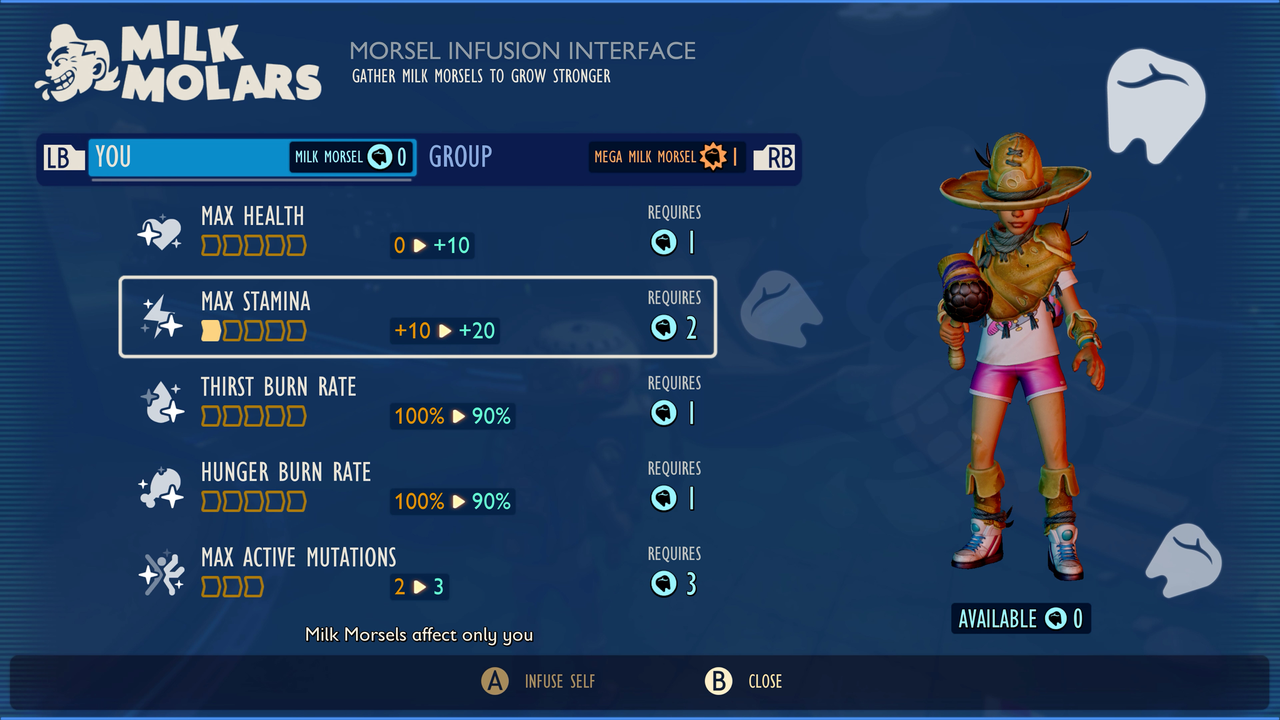 Grounded Hot And Hazy Update Screenshot Image