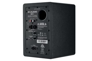 M-Audio BX3 and BX4