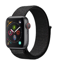Apple Watch Series 4 GPS + Celular LTE 44mm, Sport Loop