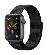 (SOLD OUT) Apple Watch 4 GPS + Cellular 44mm, Sport Loop: $529 $429 at Walmart