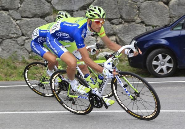 Ivan Basso (Liquigas - Cannondale)