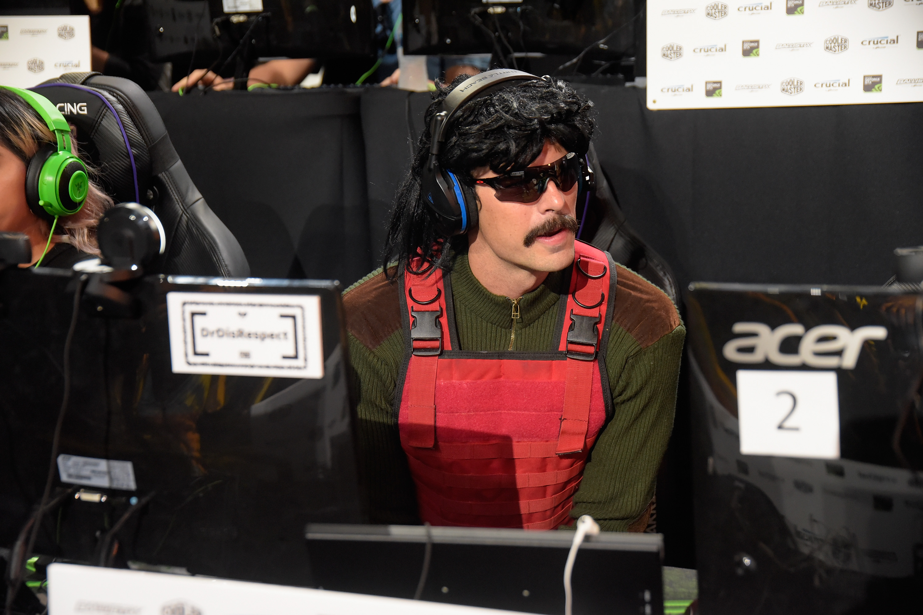 Dr Disrespect is back — how to his YouTube stream | Tom's Guide