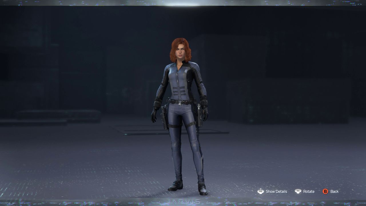 Marvel Avengers skins