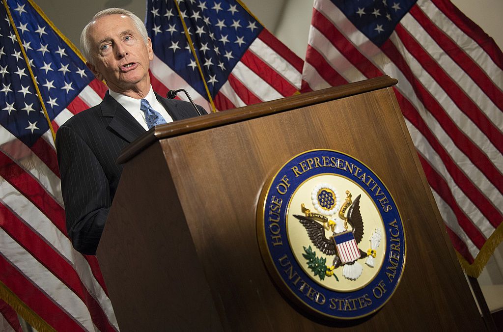 Gov. Steve Beshear restored voting rights for Kentucky felons