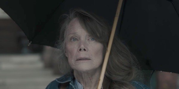 Ruth Deaver Sissy Spacek Castle Rock Hulu