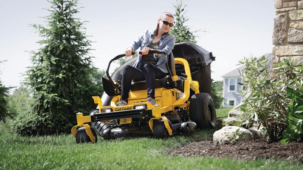 Cub Cadet RZT-L Zero Turn Riding Mower Review