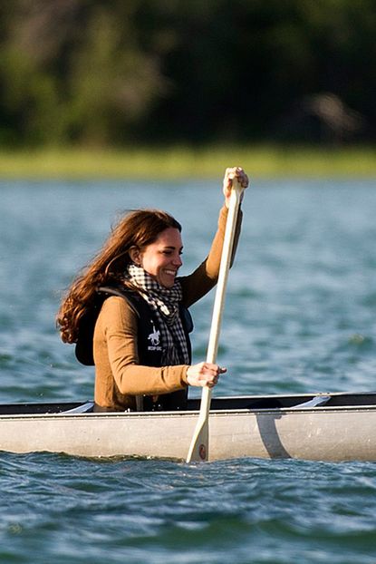 Prince William and Kate Milddeton - Duke and Duchess of Cambridge - Canada trip