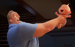 Incredibles 2 (2018) — Animation — 93% Rotten Tomatoes
