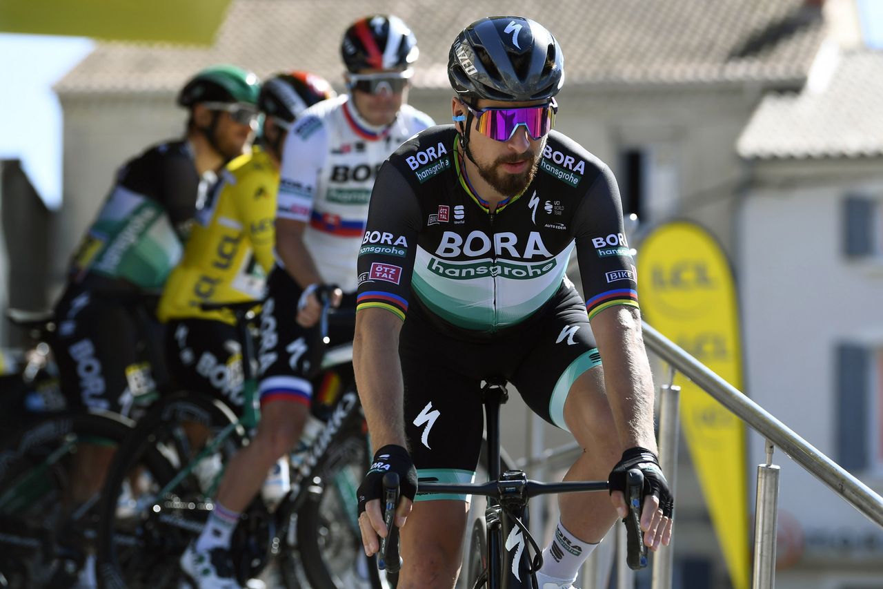 Paris Nice 2020 - 78th Edition - 6th stage Sorgues - Apt 161,5 km - 13/03/2020 - Peter Sagan (SVK - Bora - Hansgrohe) - photo Nico Vereecken/PN/BettiniPhoto&Acirc;&copy;2020