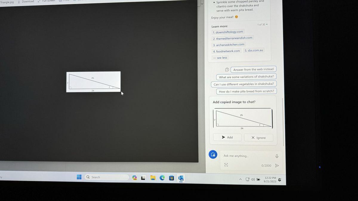 Windows 11 Copilot