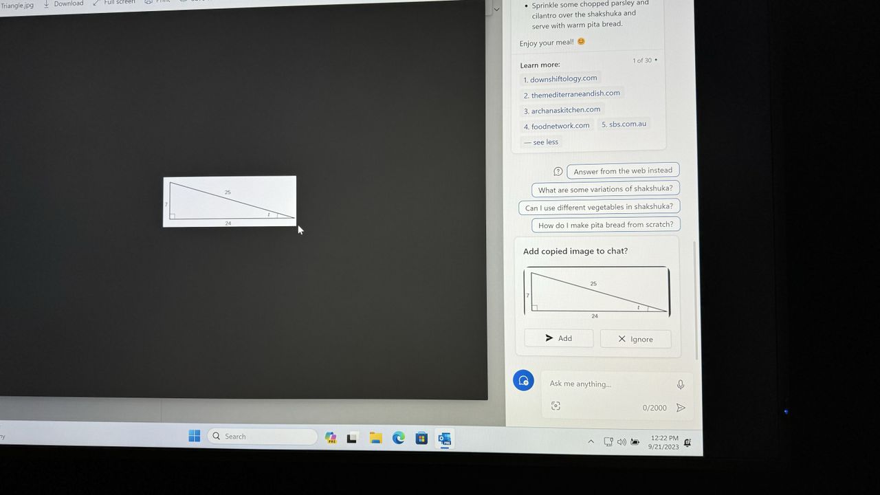 Windows 11 Copilot
