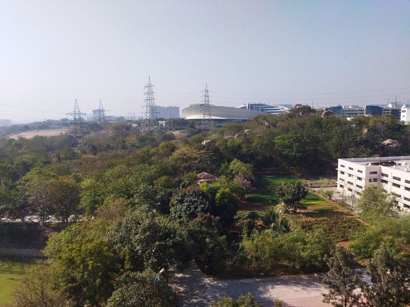 POCO M3 camera
