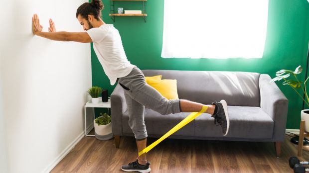 How To Do The Standing Glute Kick-back | Coach