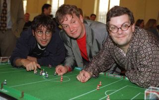 Subbuto David Baddiel Frank Skinner