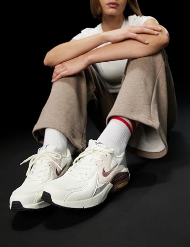 Nike Women's Air Max Excee Shoes, Sail/tattoo-Moon Particle-Phantom, 8.5