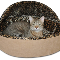 K&amp;H PET PRODUCTS Thermo-Kitty Heated Pet Bed | Was $102.99