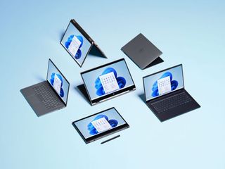 Windows 11 on multiple devices