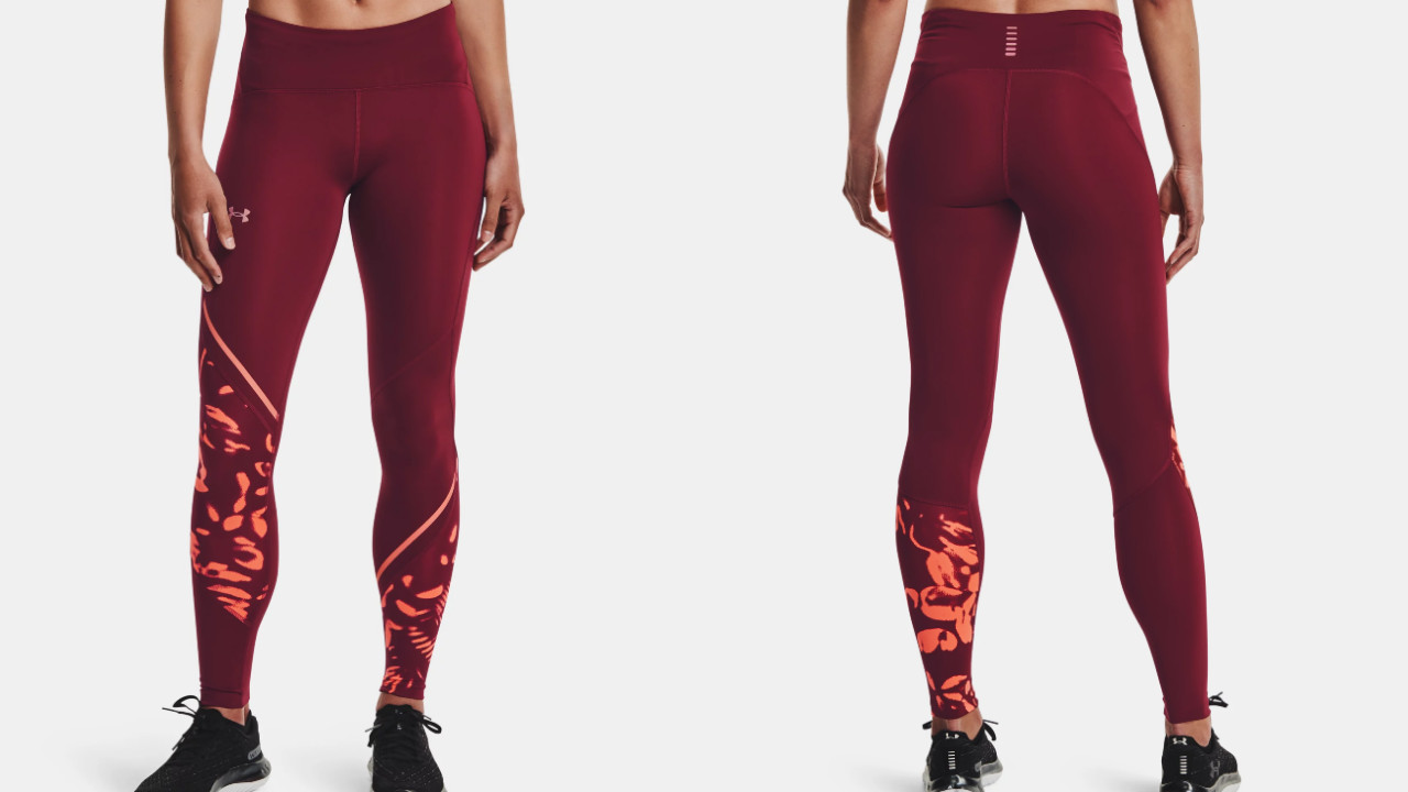 Under Armour Fast Fly 2.0 Printed Tights