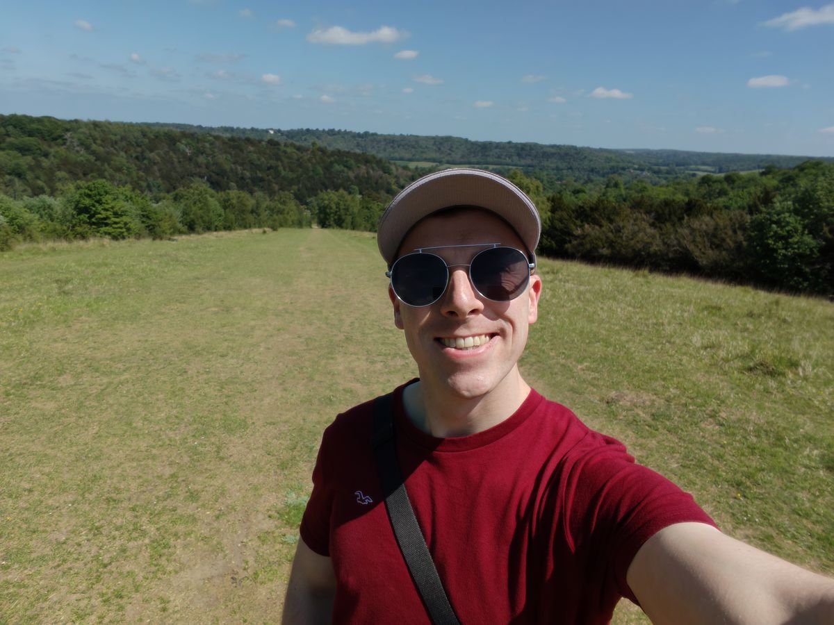 Honor 400 review photo samples