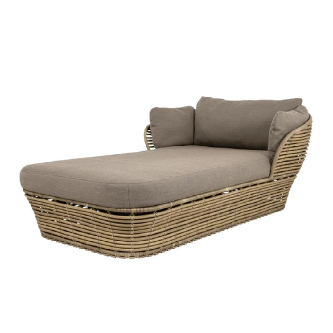Ojai Outdoor Daybed - Single