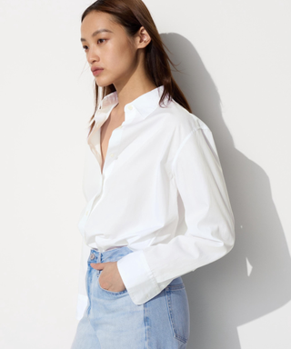 Uniqlo Cotton Shirt