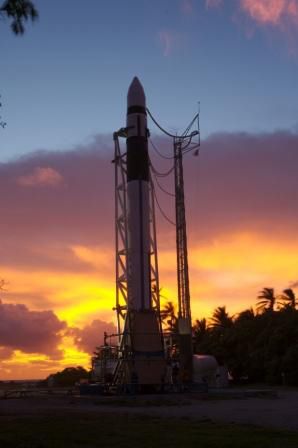 SpaceX Targets Jan. 21 Launch for Second Falcon 1 Rocket