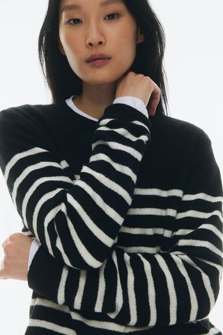 Knitted Cardigan