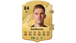 Viktor Gyökeres Ultimate Team EA FC 25