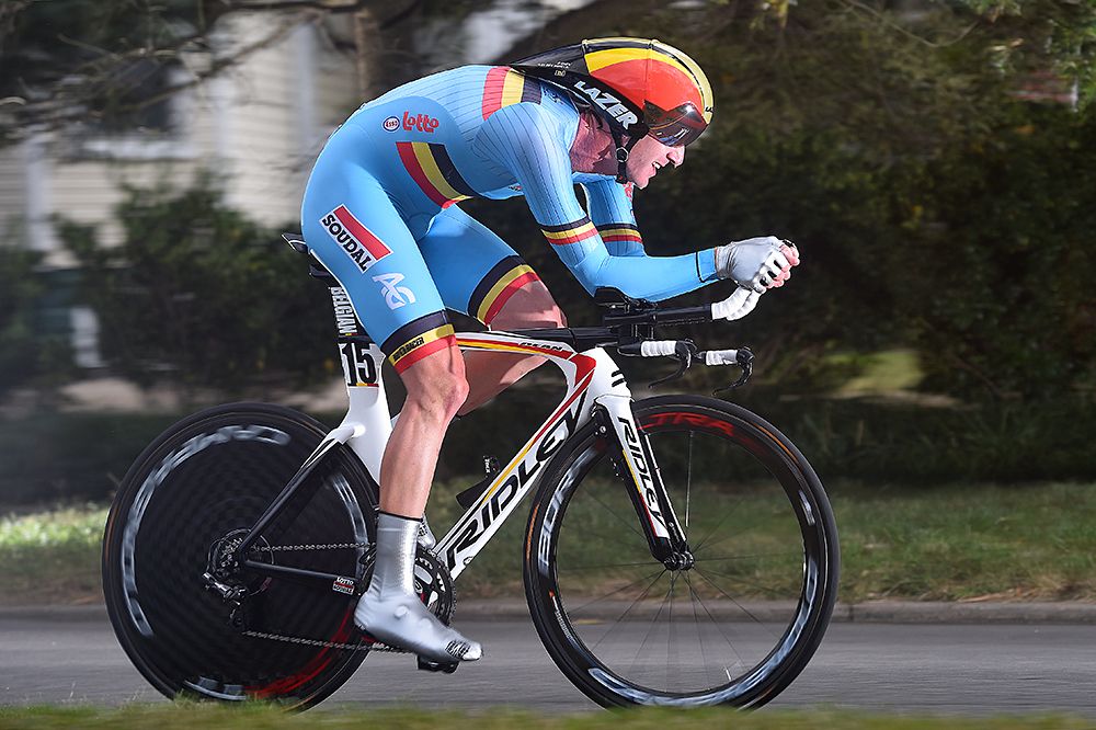 Jurgen Van Den Broeck (Belgium)