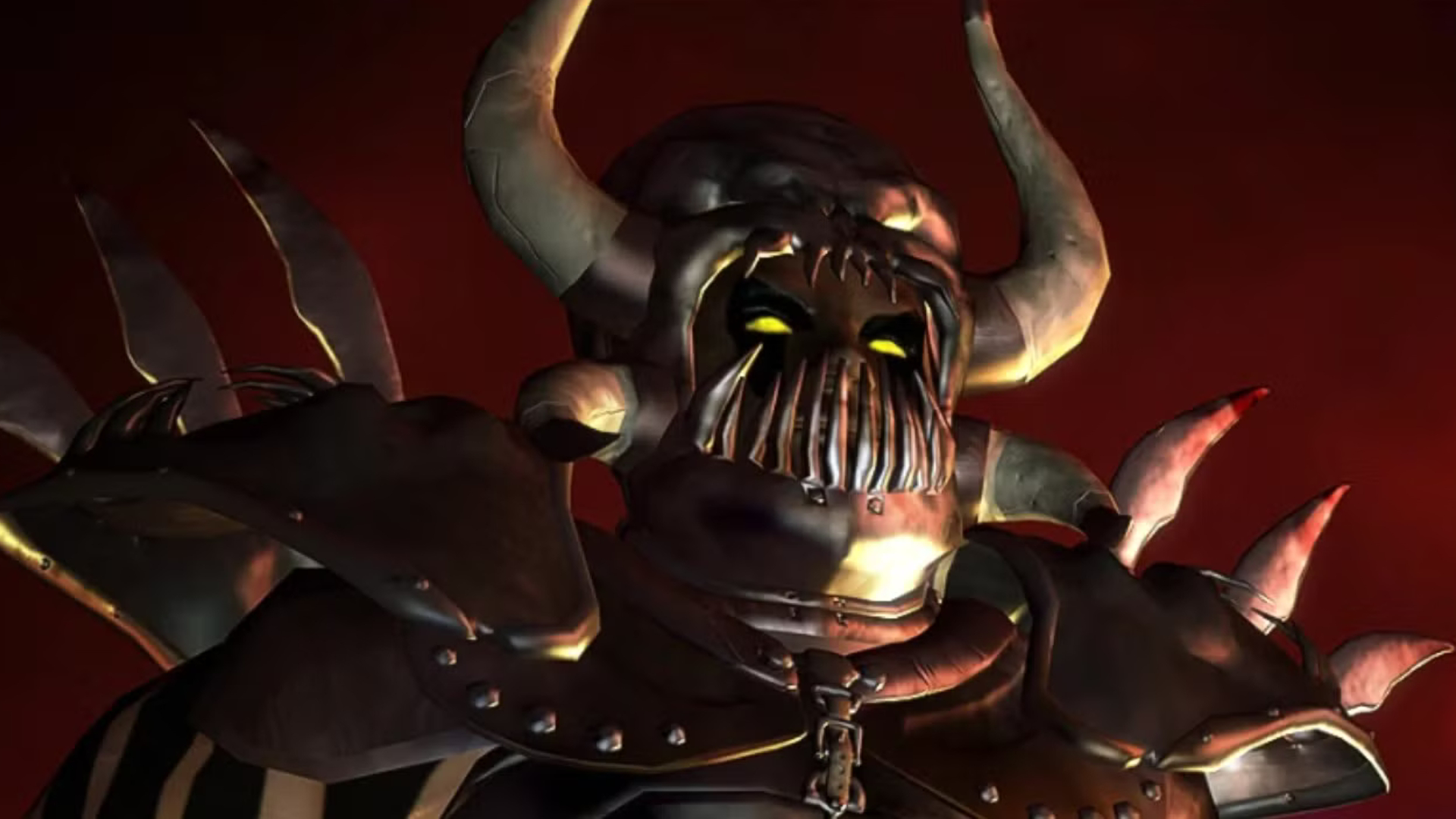 Sarevok, Baldur's Gate's antagonist