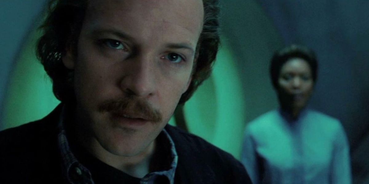 Peter Sarsgaard in Green Lantern