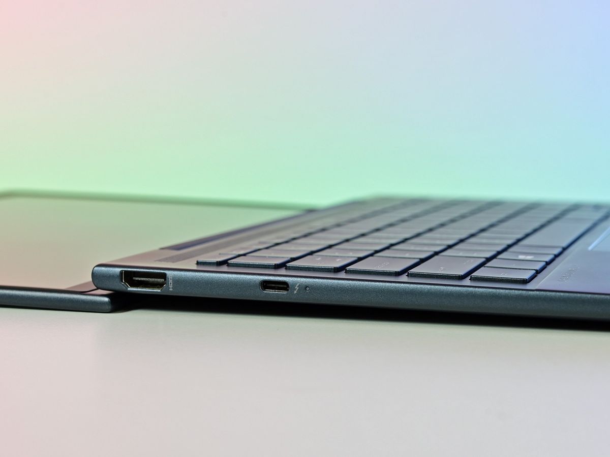 Hp Elite Dragonfly G3 Ports