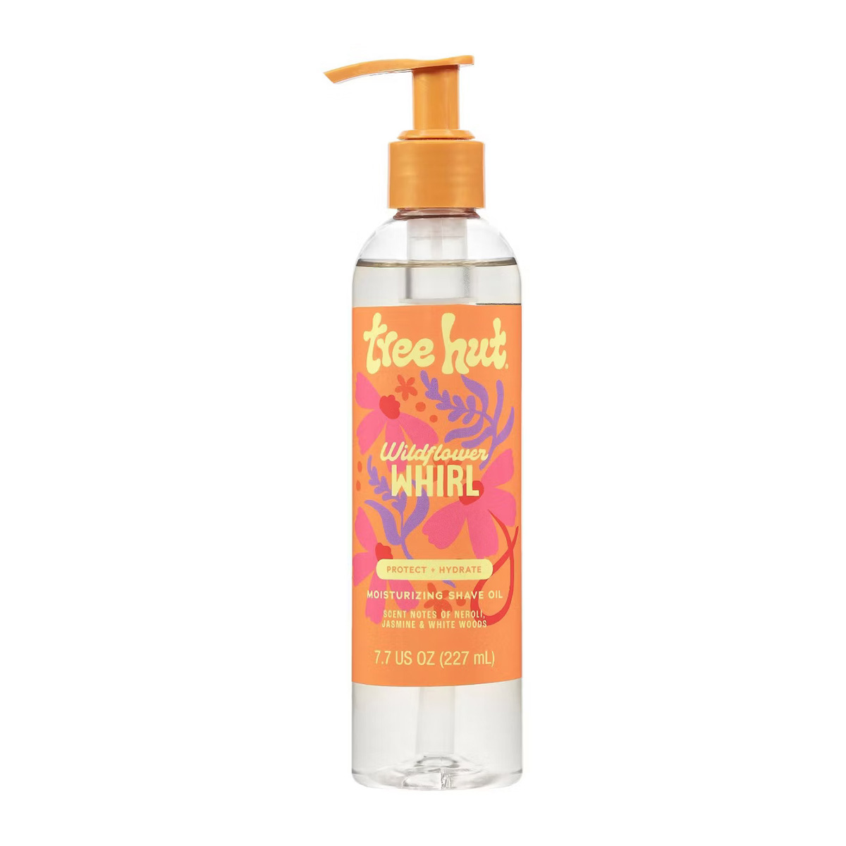 Tree Hut Wildflower Whirl Moisturizing Shave Gel