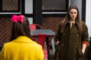 Liberty is appalled when she finds out what Sienna did to Summer