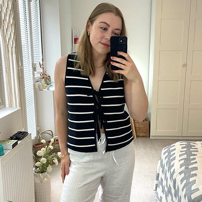 I've Tried on So Many Pairs of Linen Trousers—These Ones Are Genuinely Worth the Hype