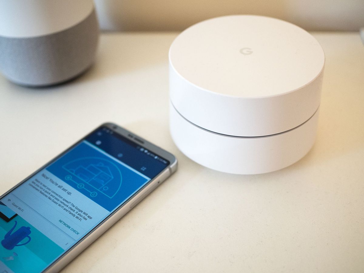 Google Wifi