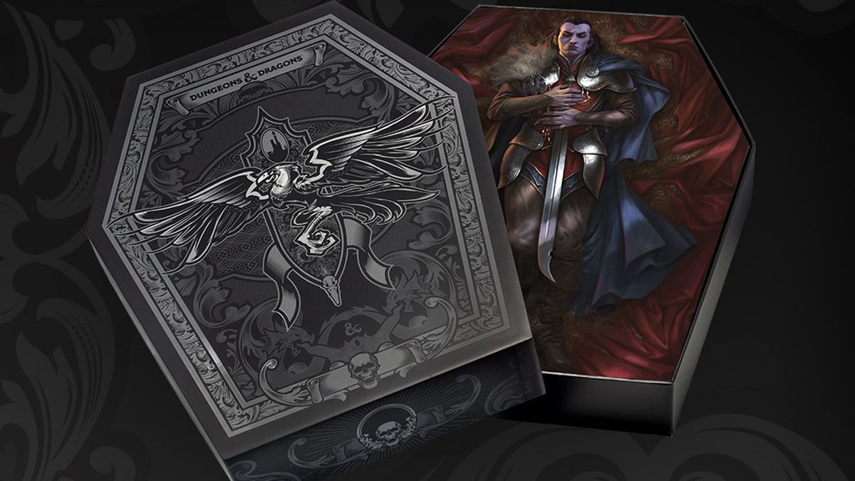 Inside The Legendary Edition Of Curse Of Strahd