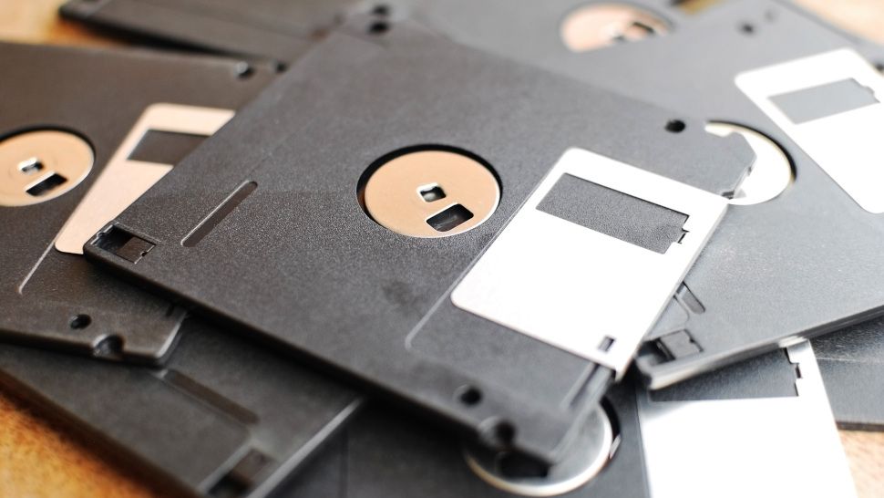 It could soon be time to bid a final farewell to floppy disks