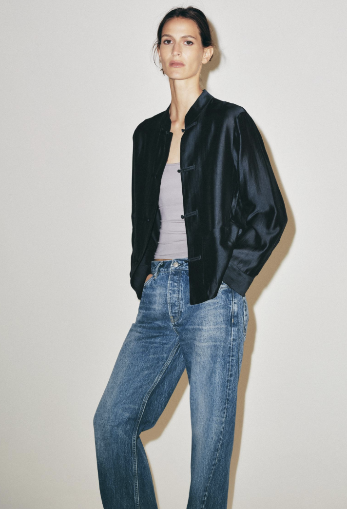 Zara early autumn fashion trends 2026