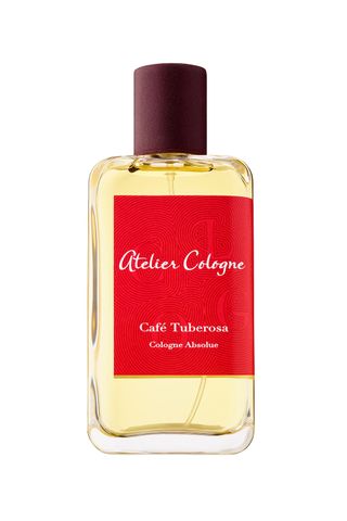 men's floral fragrances Atelier Cologne Cafe Tuberosa