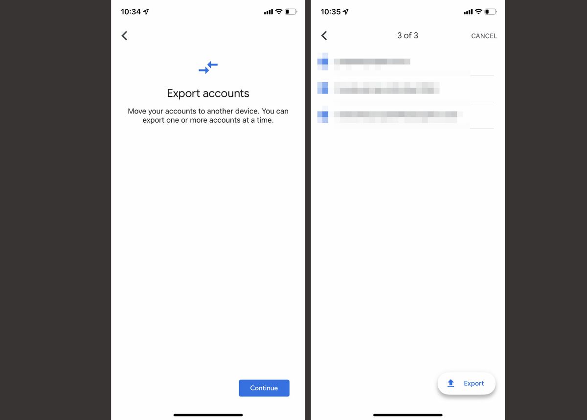 How to transfer Google Authenticator to a new phone TechRadar