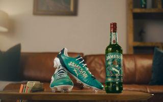 Jameson and Puma collaboration for EFL