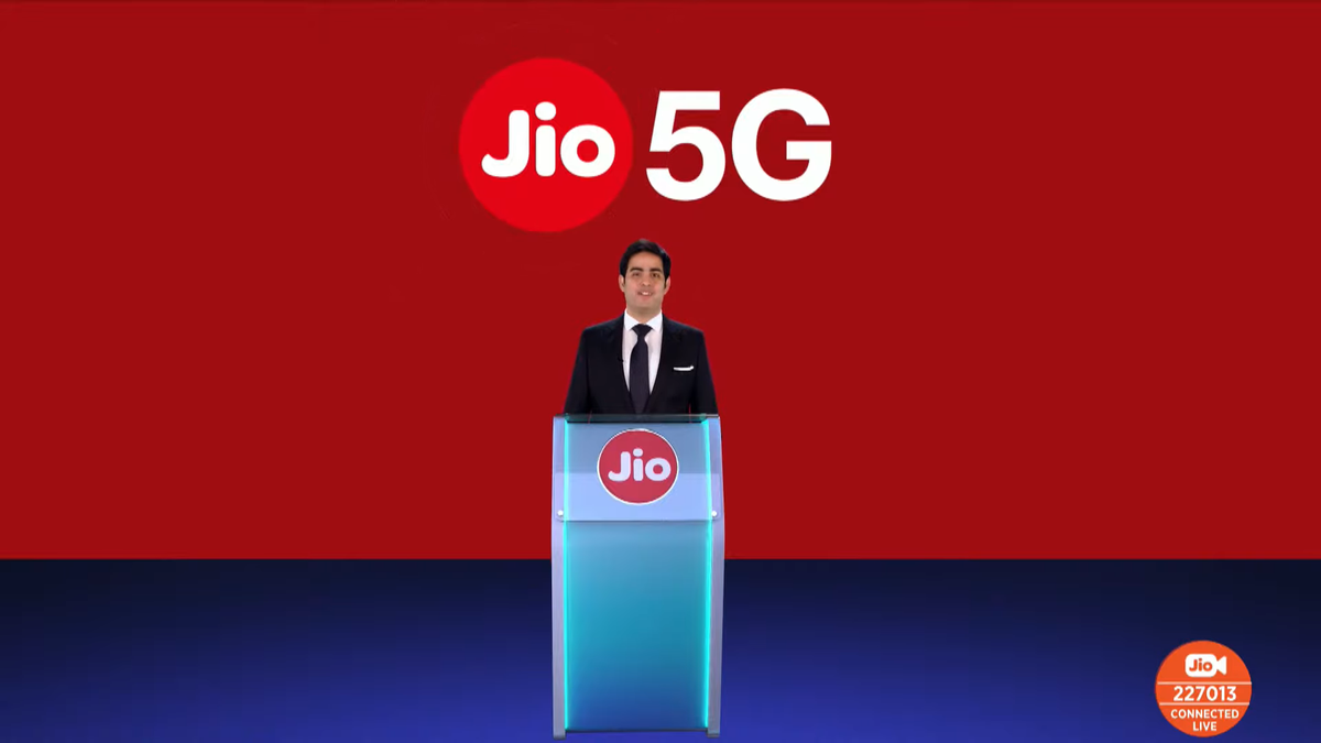 Reliance Jio